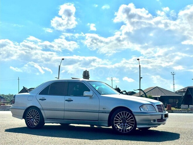 Mercedes C 200 1997, 376,510 km - 2.0 l - Lənkəran