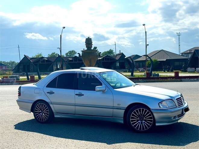 Mercedes C 200 1997, 376,510 km - 2.0 l - Lənkəran