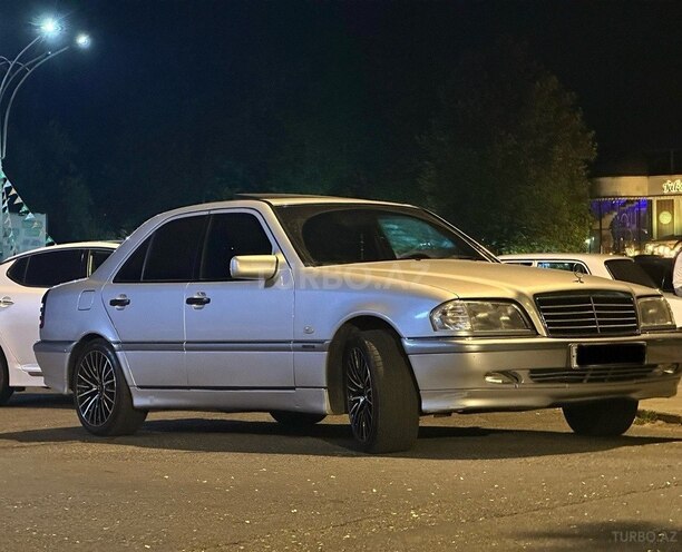 Mercedes C 200 1997, 376,510 km - 2.0 l - Lənkəran
