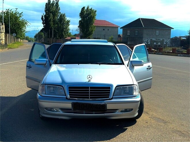 Mercedes C 200 1997, 376,510 km - 2.0 l - Lənkəran