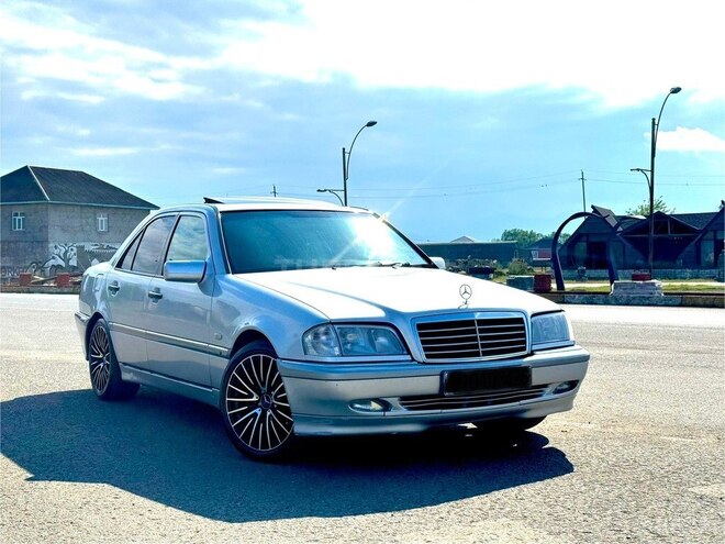 Mercedes C 200 1997, 376,510 km - 2.0 l - Lənkəran