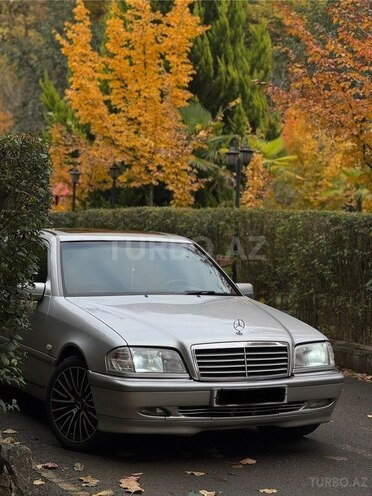 Mercedes C 200 1997, 376,510 km - 2.0 l - Lənkəran