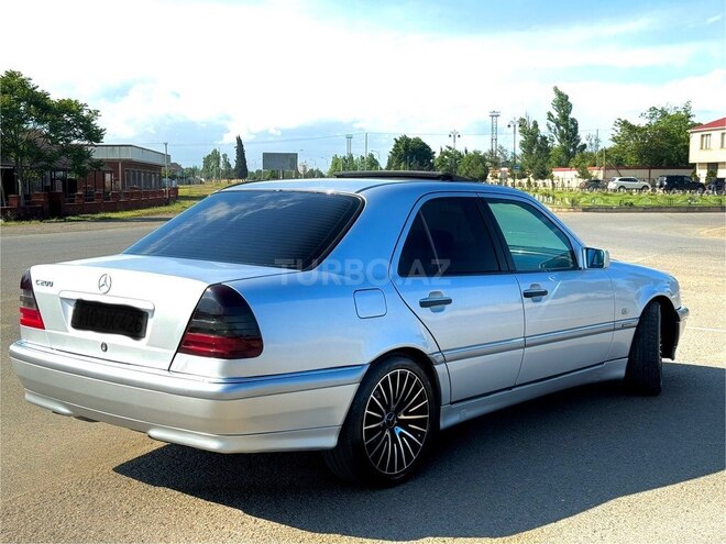 Mercedes C 200 1997, 376,510 km - 2.0 l - Lənkəran
