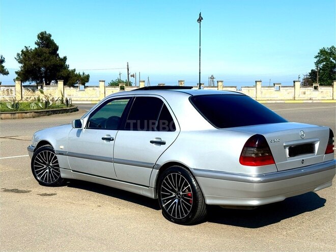 Mercedes C 200 1997, 376,510 km - 2.0 l - Lənkəran