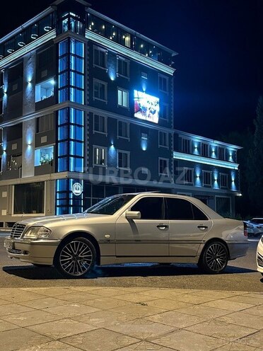 Mercedes C 200 1997, 376,510 km - 2.0 l - Lənkəran