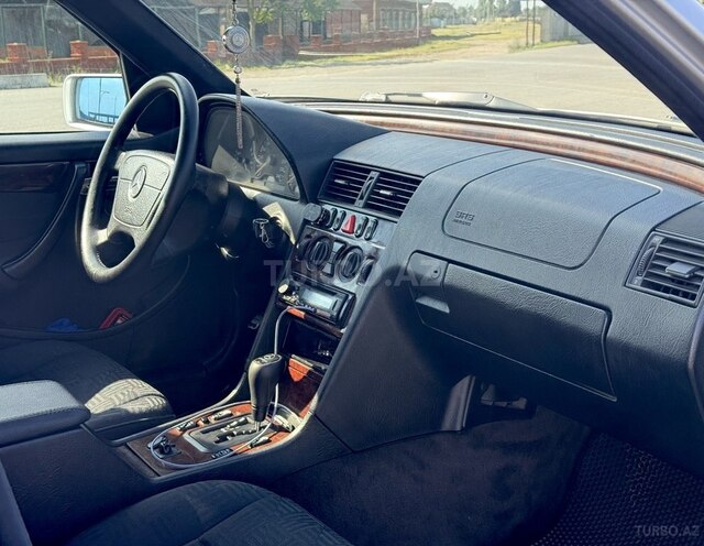 Mercedes C 200 1997, 376,510 km - 2.0 l - Lənkəran