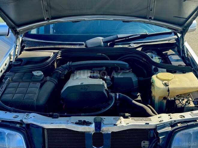 Mercedes C 200 1997, 376,510 km - 2.0 l - Lənkəran