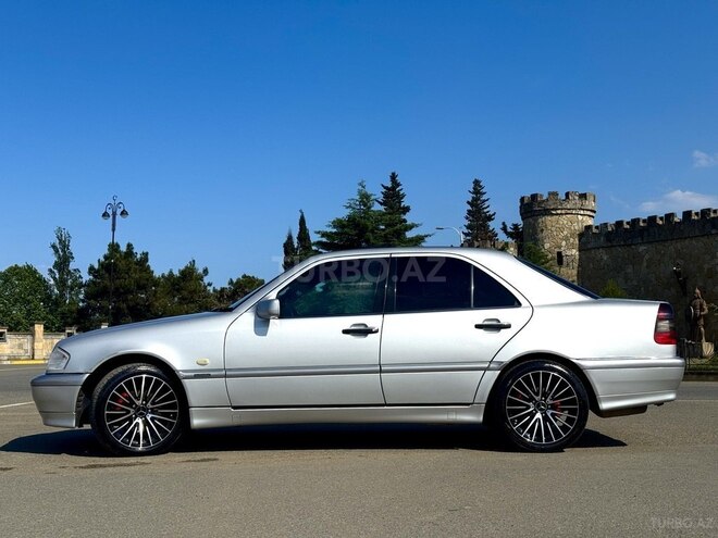 Mercedes C 200 1997, 376,510 km - 2.0 l - Lənkəran