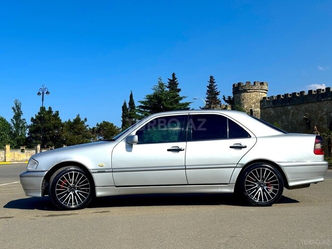 Mercedes C 200 1997, 376,510 km - 2.0 l - Lənkəran