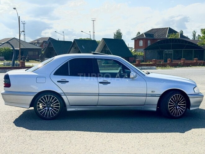 Mercedes C 200 1997, 376,510 km - 2.0 l - Lənkəran