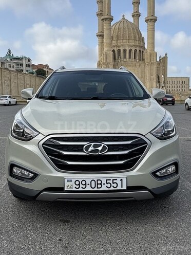 Hyundai ix35 2013, 172,000 km - 2.0 l - Bakı