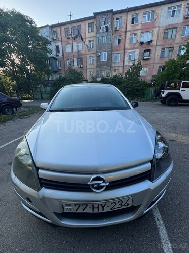 Opel Astra 2006, 296,328 km - 1.4 l - Bakı