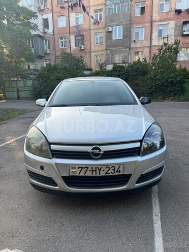 Opel Astra 2006, 296,328 km - 1.4 l - Bakı