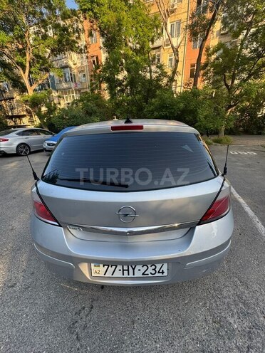 Opel Astra 2006, 296,328 km - 1.4 l - Bakı