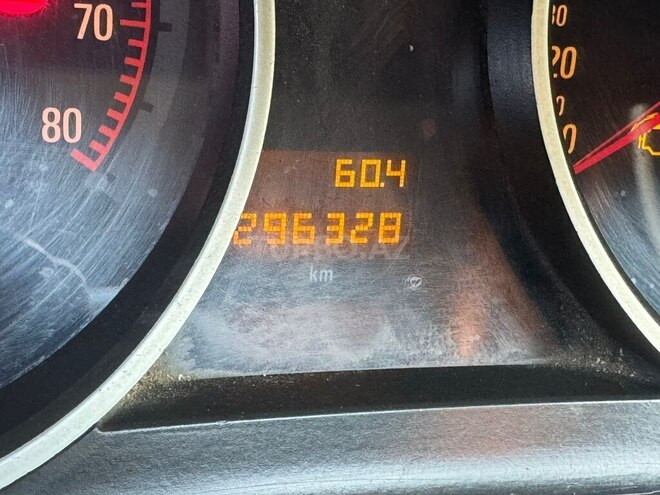Opel Astra 2006, 296,328 km - 1.4 l - Bakı