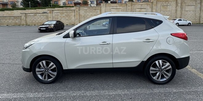 Hyundai ix35 2013, 172,000 km - 2.0 l - Bakı