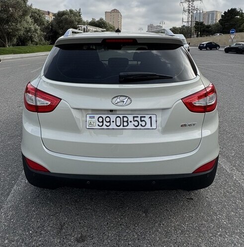 Hyundai ix35 2013, 172,000 km - 2.0 l - Bakı