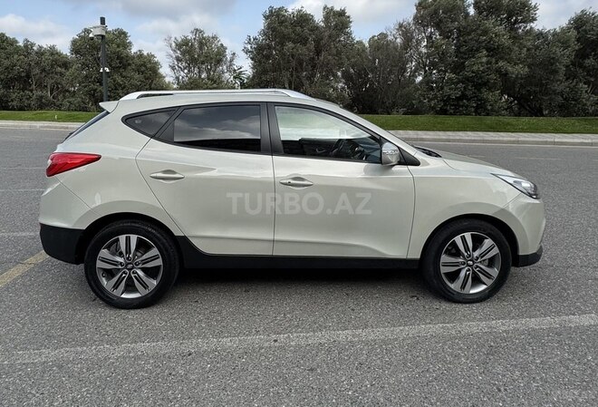 Hyundai ix35 2013, 172,000 km - 2.0 l - Bakı