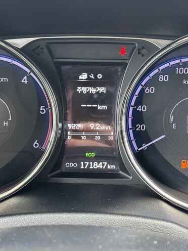Hyundai ix35 2013, 172,000 km - 2.0 l - Bakı