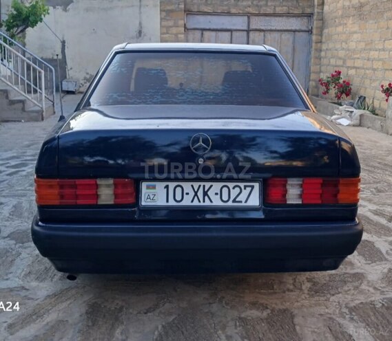 Mercedes 190 1992, 30,000 km - 2.0 л - Bakı