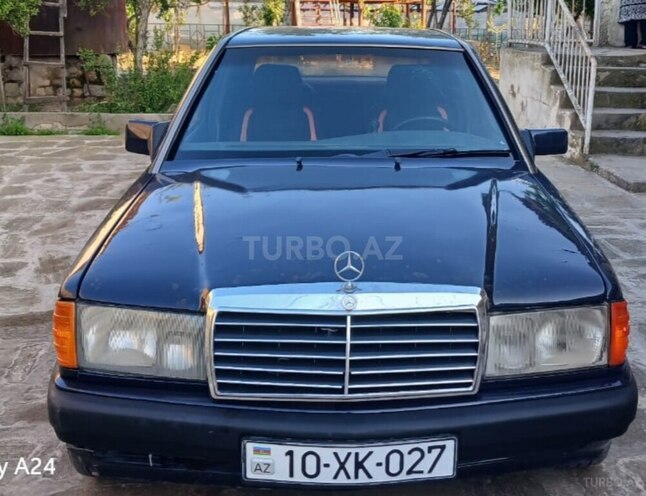 Mercedes 190 1992, 30,000 km - 2.0 л - Bakı