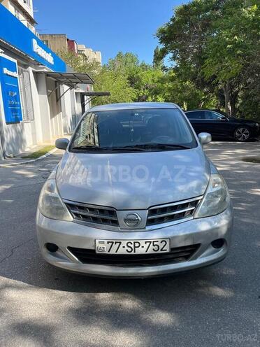 Nissan Tiida 2012, 71,000 km - 1.6 l - Bakı