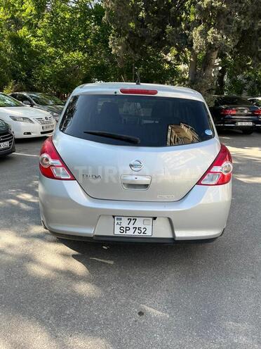 Nissan Tiida 2012, 71,000 km - 1.6 l - Bakı