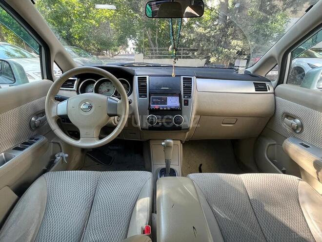 Nissan Tiida 2012, 71,000 km - 1.6 l - Bakı