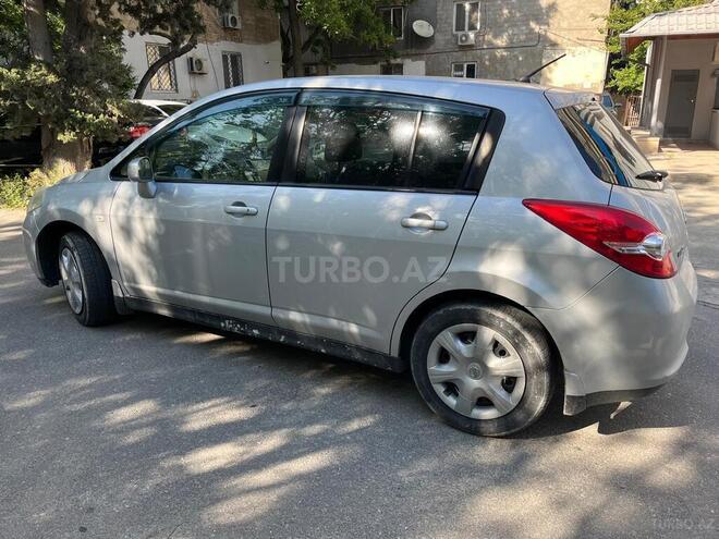 Nissan Tiida 2012, 71,000 km - 1.6 l - Bakı