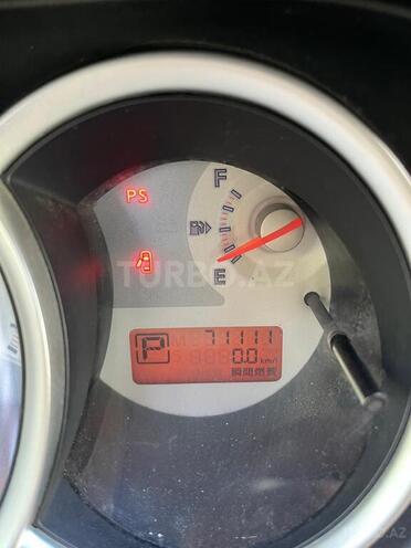 Nissan Tiida 2012, 71,000 km - 1.6 l - Bakı