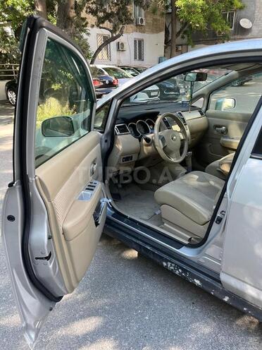 Nissan Tiida 2012, 71,000 km - 1.6 l - Bakı