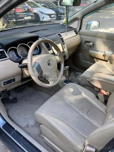 Nissan Tiida 2012, 71,000 km - 1.6 l - Bakı