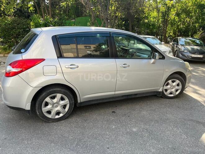 Nissan Tiida 2012, 71,000 km - 1.6 l - Bakı