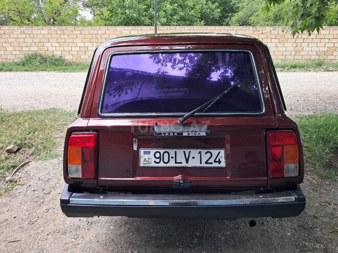 LADA (VAZ) 2104 2011, 96,000 km - 1.6 l - Ağdam