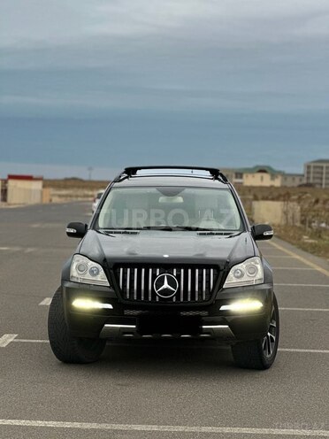 Mercedes GL 550 2007, 210,000 km - 5.5 l - Bakı