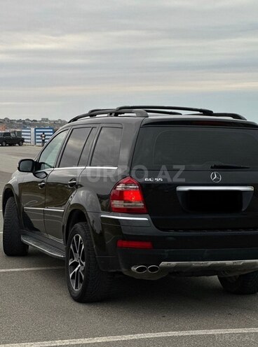 Mercedes GL 550 2007, 210,000 km - 5.5 l - Bakı