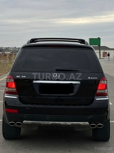 Mercedes GL 550 2007, 210,000 km - 5.5 l - Bakı