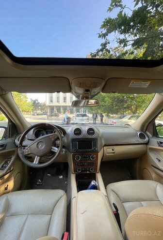Mercedes GL 550 2007, 210,000 km - 5.5 l - Bakı