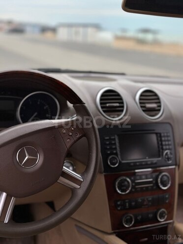 Mercedes GL 550 2007, 210,000 km - 5.5 l - Bakı