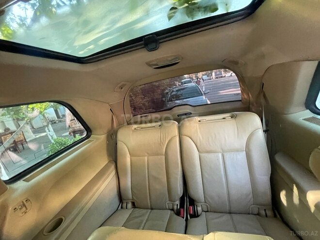 Mercedes GL 550 2007, 210,000 km - 5.5 l - Bakı