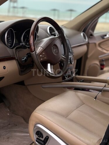 Mercedes GL 550 2007, 210,000 km - 5.5 l - Bakı