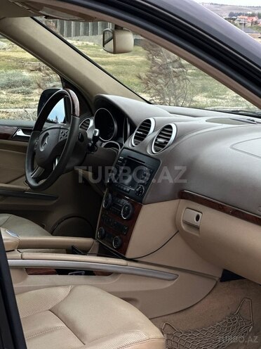 Mercedes GL 550 2007, 210,000 km - 5.5 l - Bakı