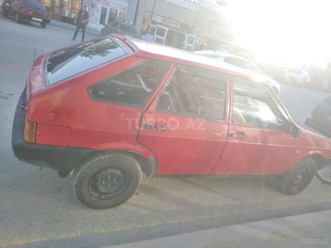 LADA (VAZ) 2109 1990, 33,333 km - 1.5 л - Xudat