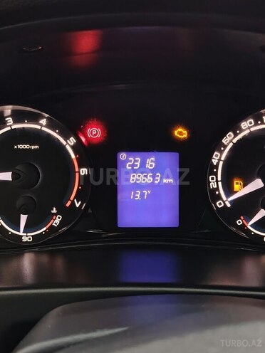 LADA (VAZ) Priora 2015, 89,000 km - 1.6 л - Bərdə