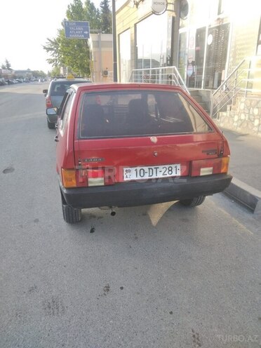 LADA (VAZ) 2109 1990, 33,333 km - 1.5 л - Xudat