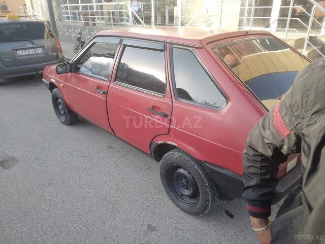 LADA (VAZ) 2109 1990, 33,333 km - 1.5 л - Xudat