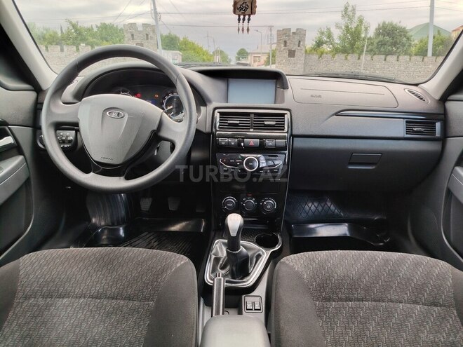 LADA (VAZ) Priora 2015, 89,000 km - 1.6 л - Bərdə