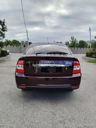 LADA (VAZ) Priora 2015, 89,000 km - 1.6 л - Bərdə