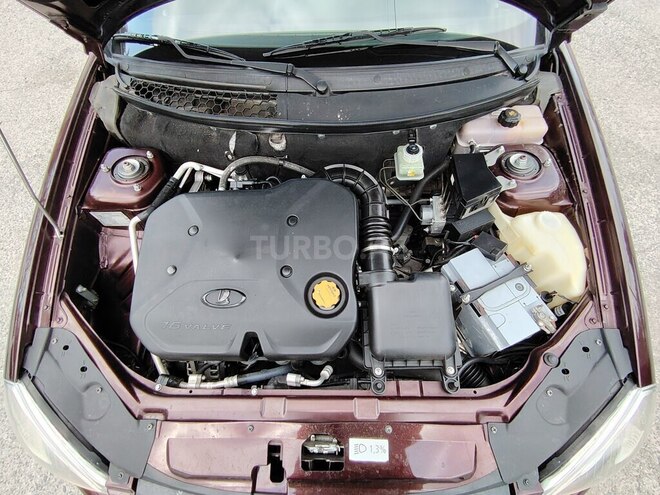 LADA (VAZ) Priora 2015, 89,000 km - 1.6 л - Bərdə
