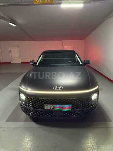 Hyundai Azera 2024, 16,000 km - 1.6 л - Bakı